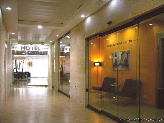 Hotel Cordoba Centro Wnętrze zdjęcie